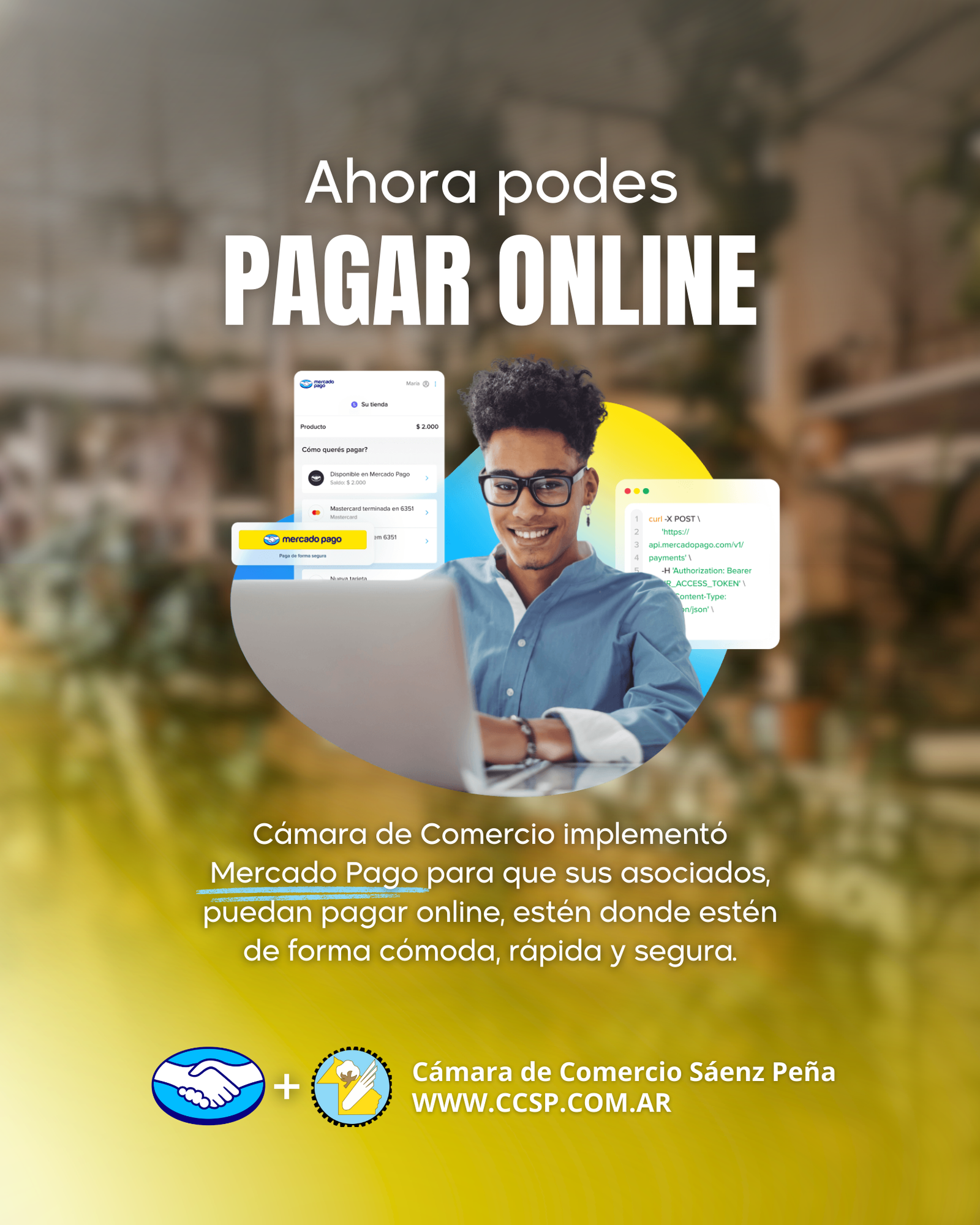 ¡Bienvenidos a nuestra nueva Plataforma Digital! Modernización y servicios para nuestros socios