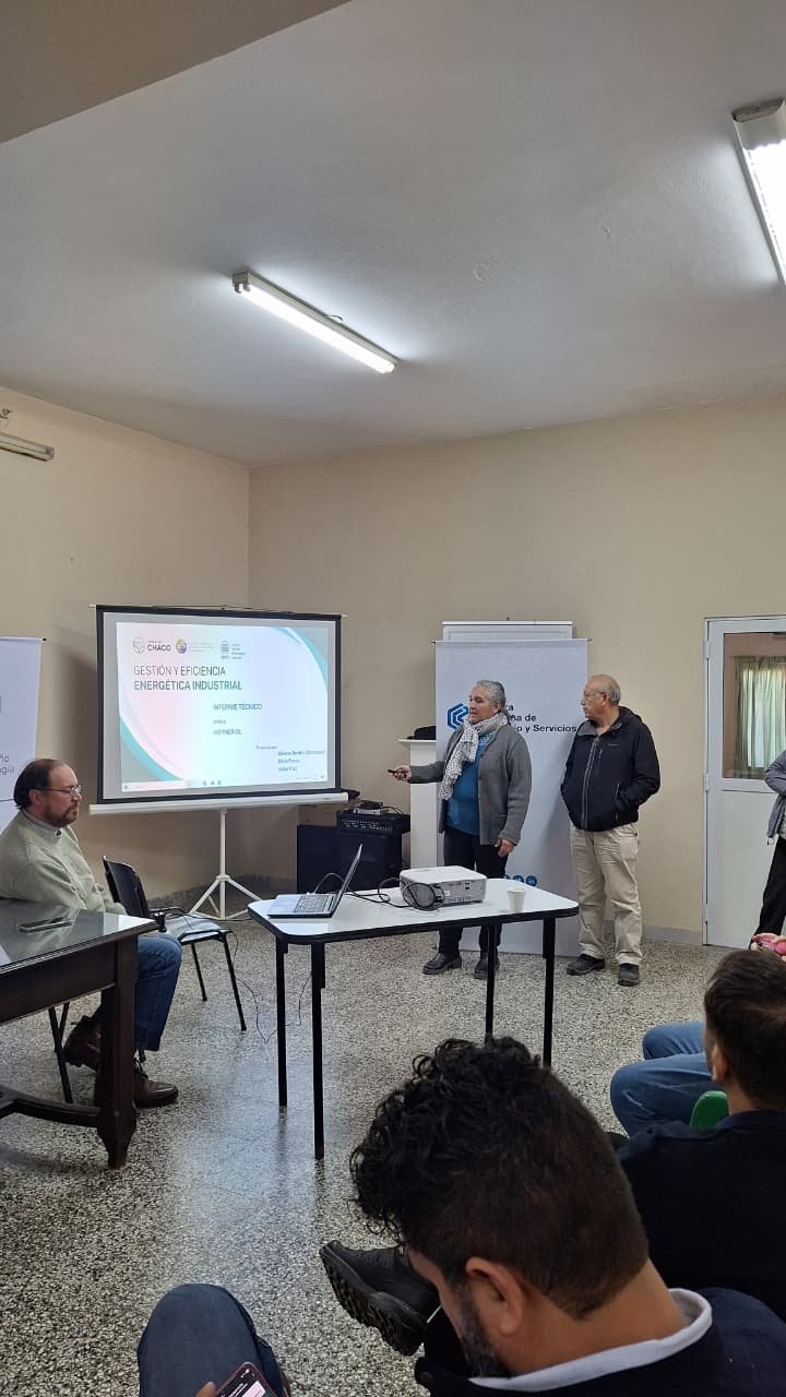 Entrega de certificados | Curso de Gestores Energéticos 