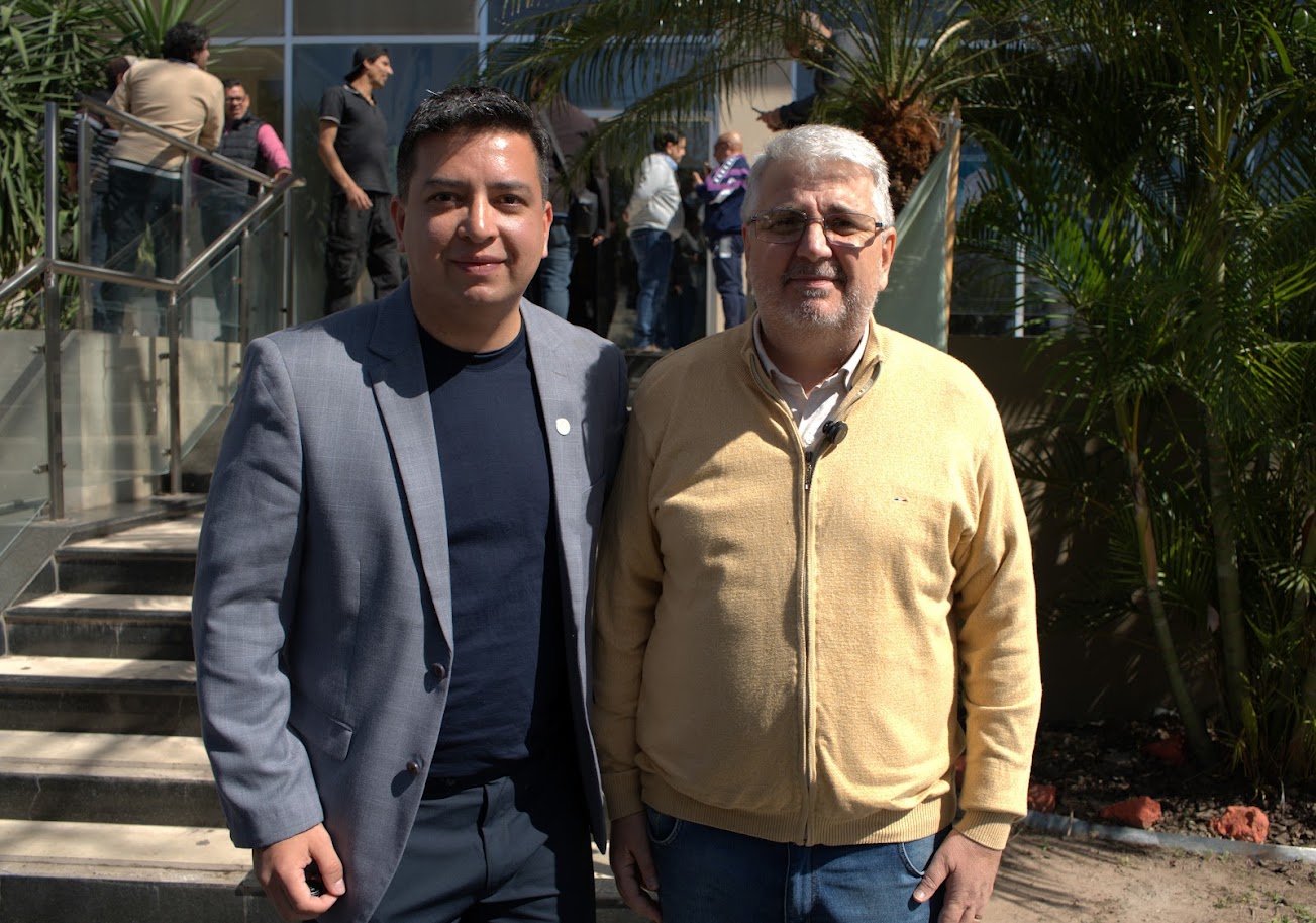 Acompañamos el lanzamiento de la Fiesta Nacional del Algodón