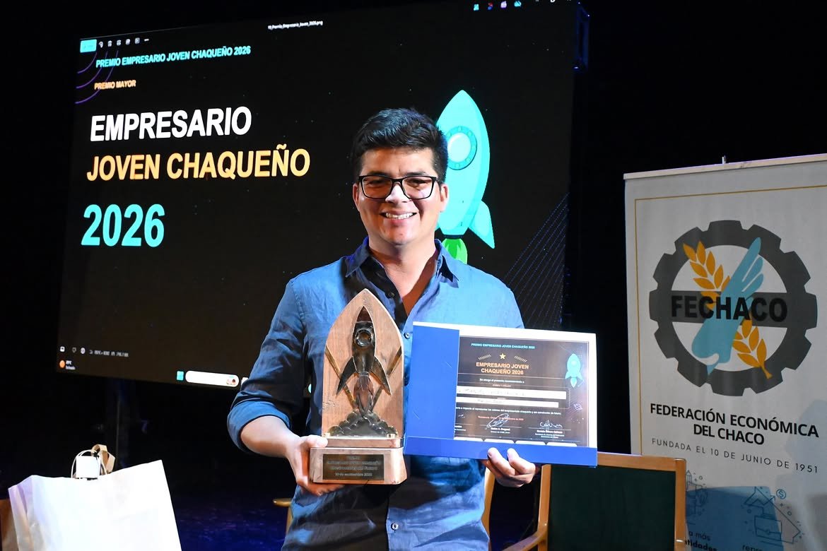 Premio Joven Empresario Argentino 