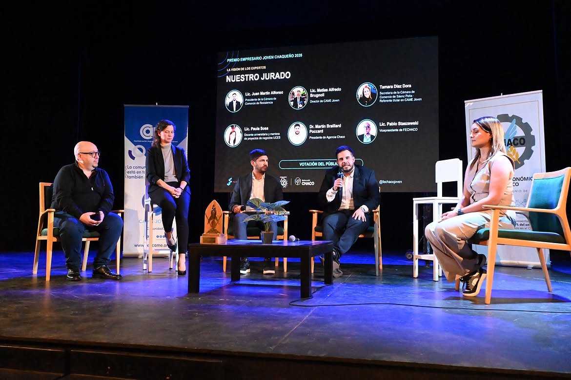Premio Joven Empresario Argentino 