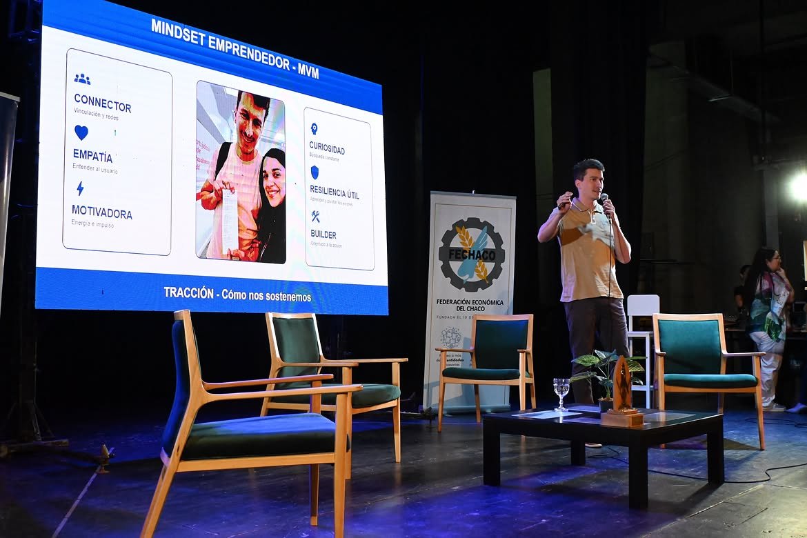 Premio Joven Empresario Argentino 