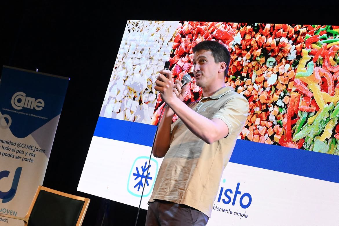 Premio Joven Empresario Argentino 