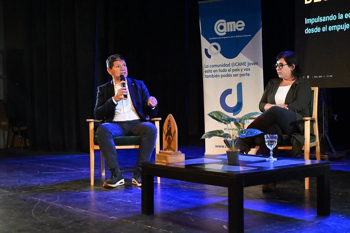 Premio Joven Empresario Argentino 