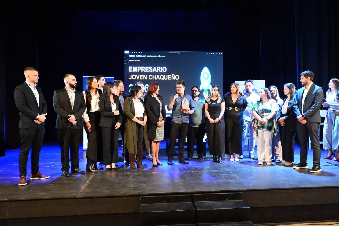 Premio Joven Empresario Argentino 