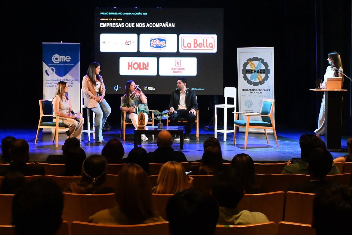 Premio Joven Empresario Argentino 