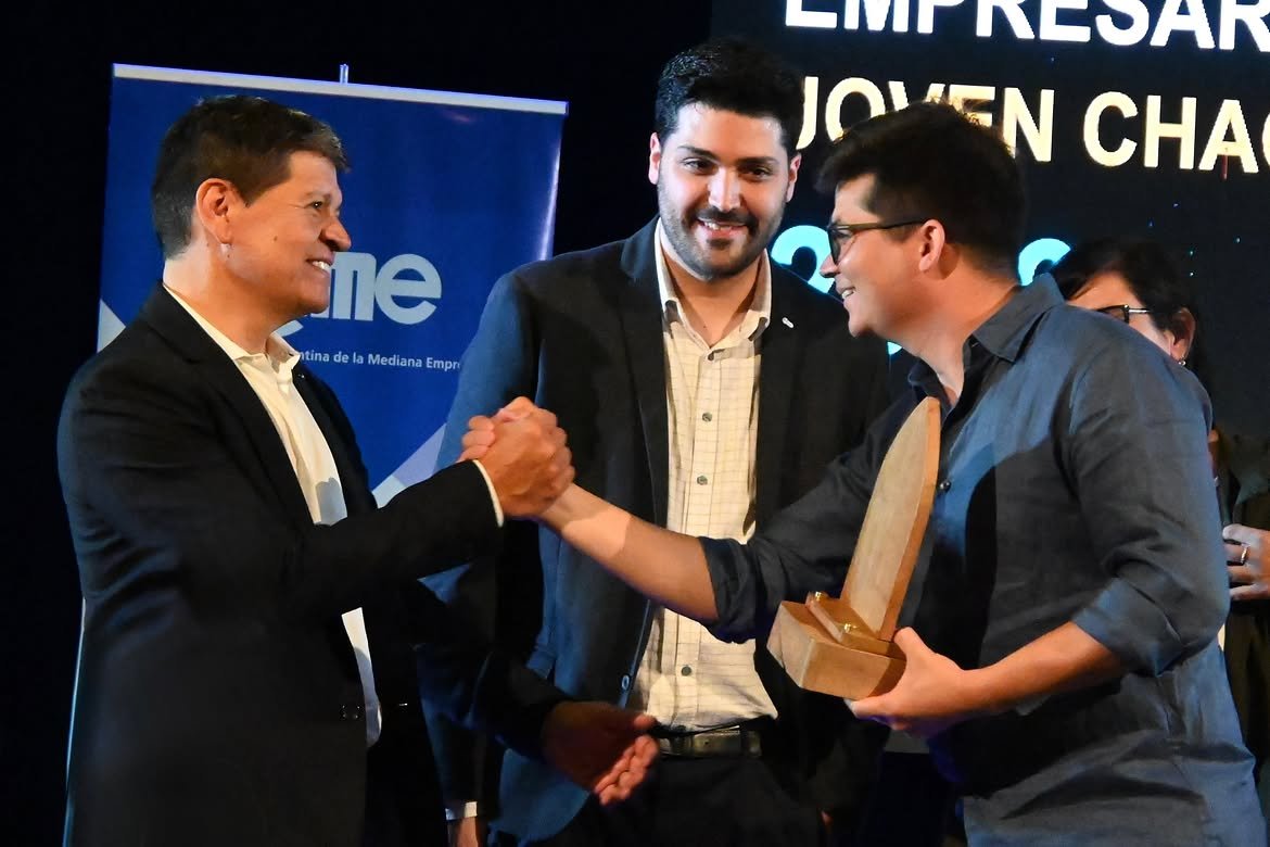 Premio Joven Empresario Argentino 