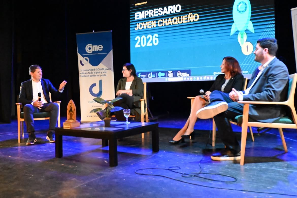 Premio Joven Empresario Argentino 