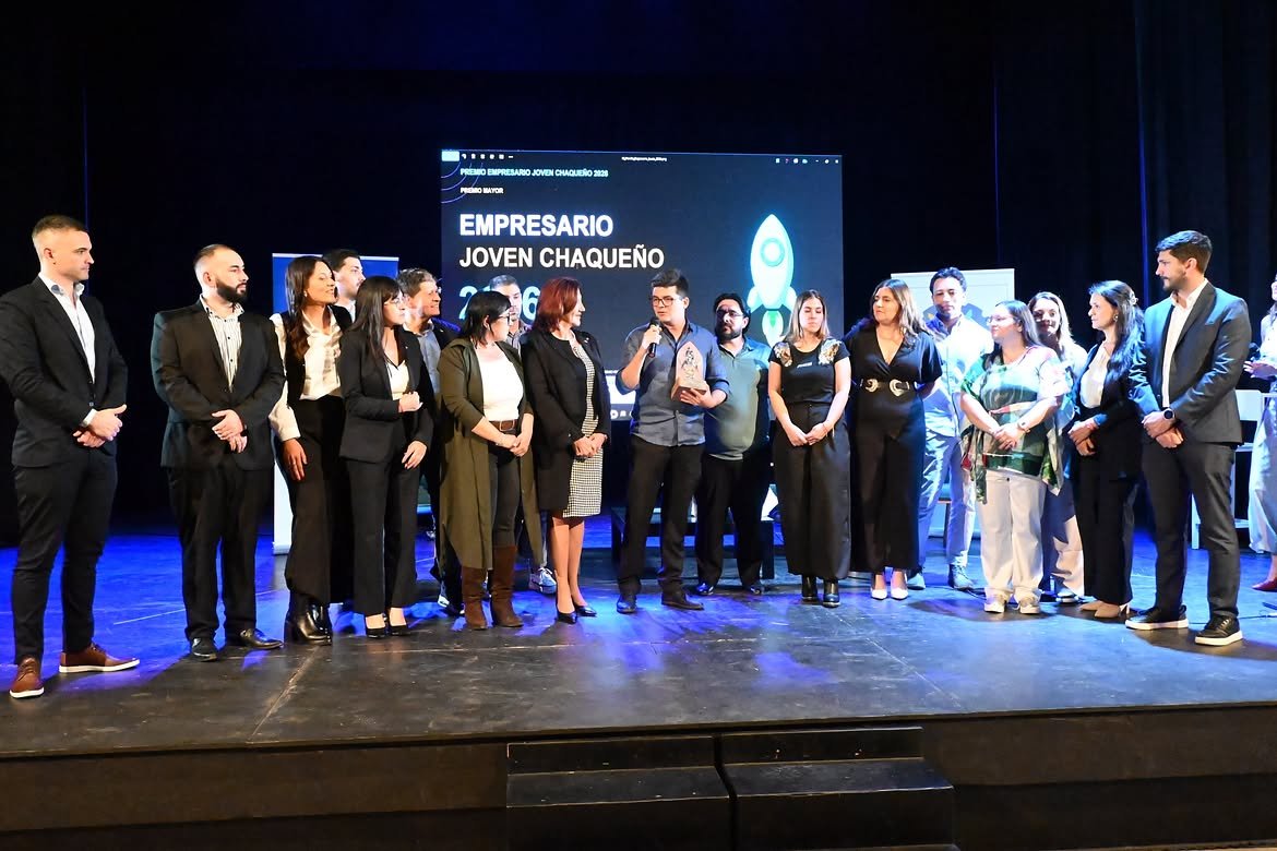 Premio Joven Empresario Argentino 