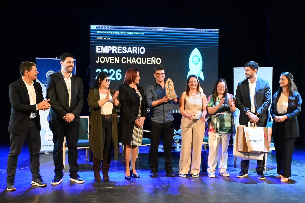 Premio Joven Empresario Argentino 